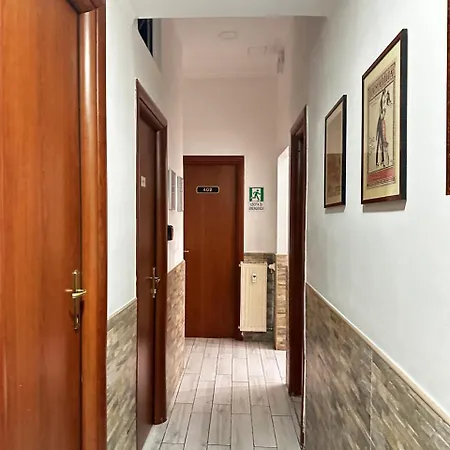 Nerones 55 Civic A Apartamento Roma