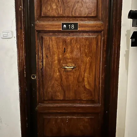 Nerones 55 Civic A Apartamento Roma